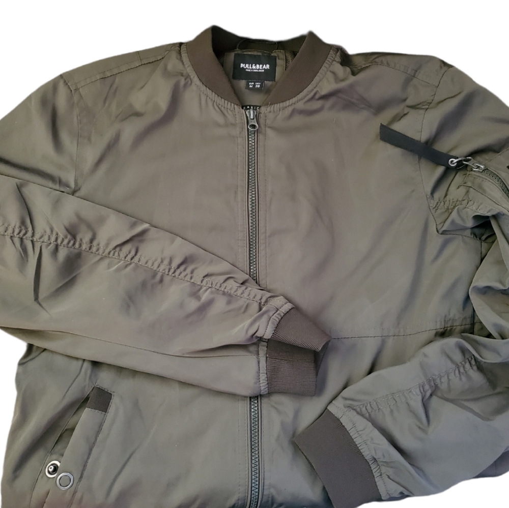 Pull And Bear Jacket - image 1